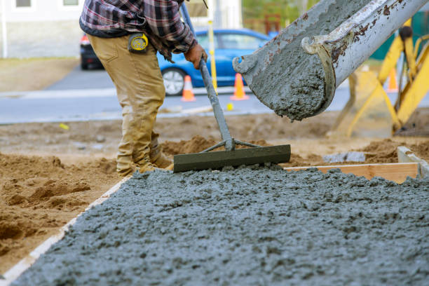 Best Custom Concrete Contractor  in Los Ranchos De Albuquerque, NM